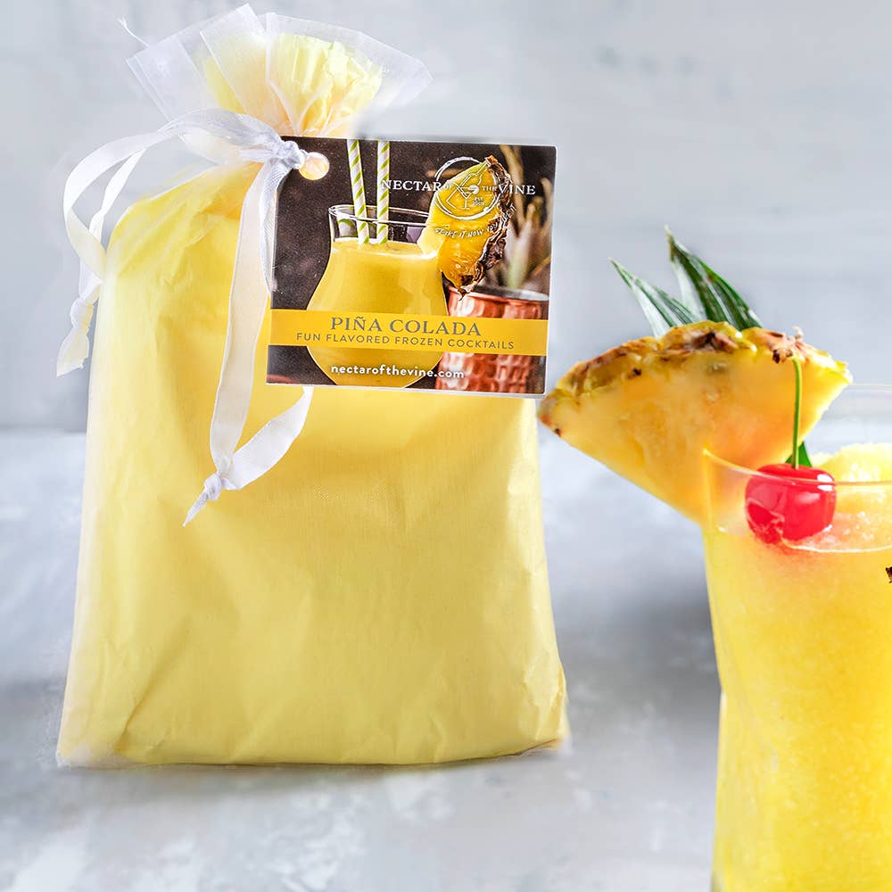 5-Pack Pina Colada Wine Slushy Mix