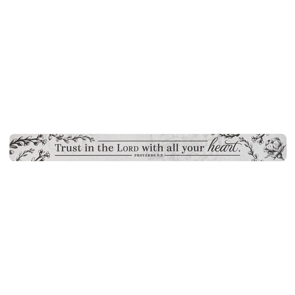 Magnetic Strip LG Trust In The Lord Prov. 3:5 2025