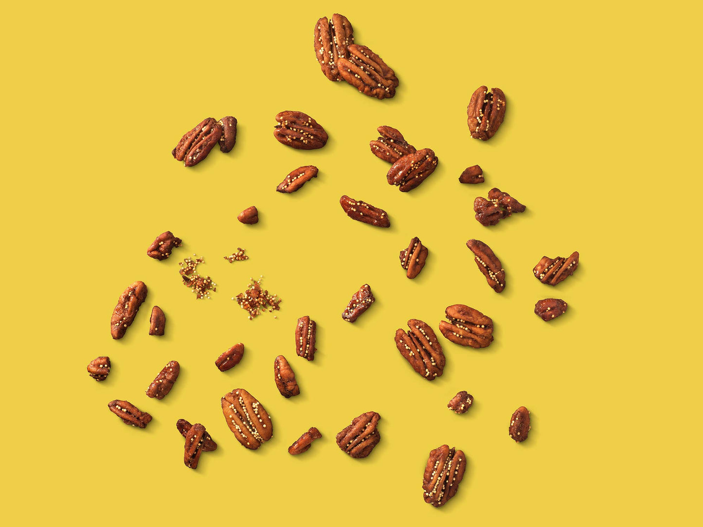 Banana Bread Pecans