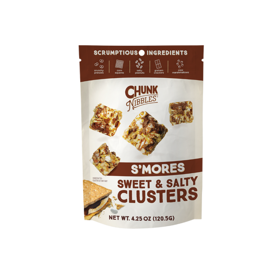 S'mores Chunk Nibbles Pouch