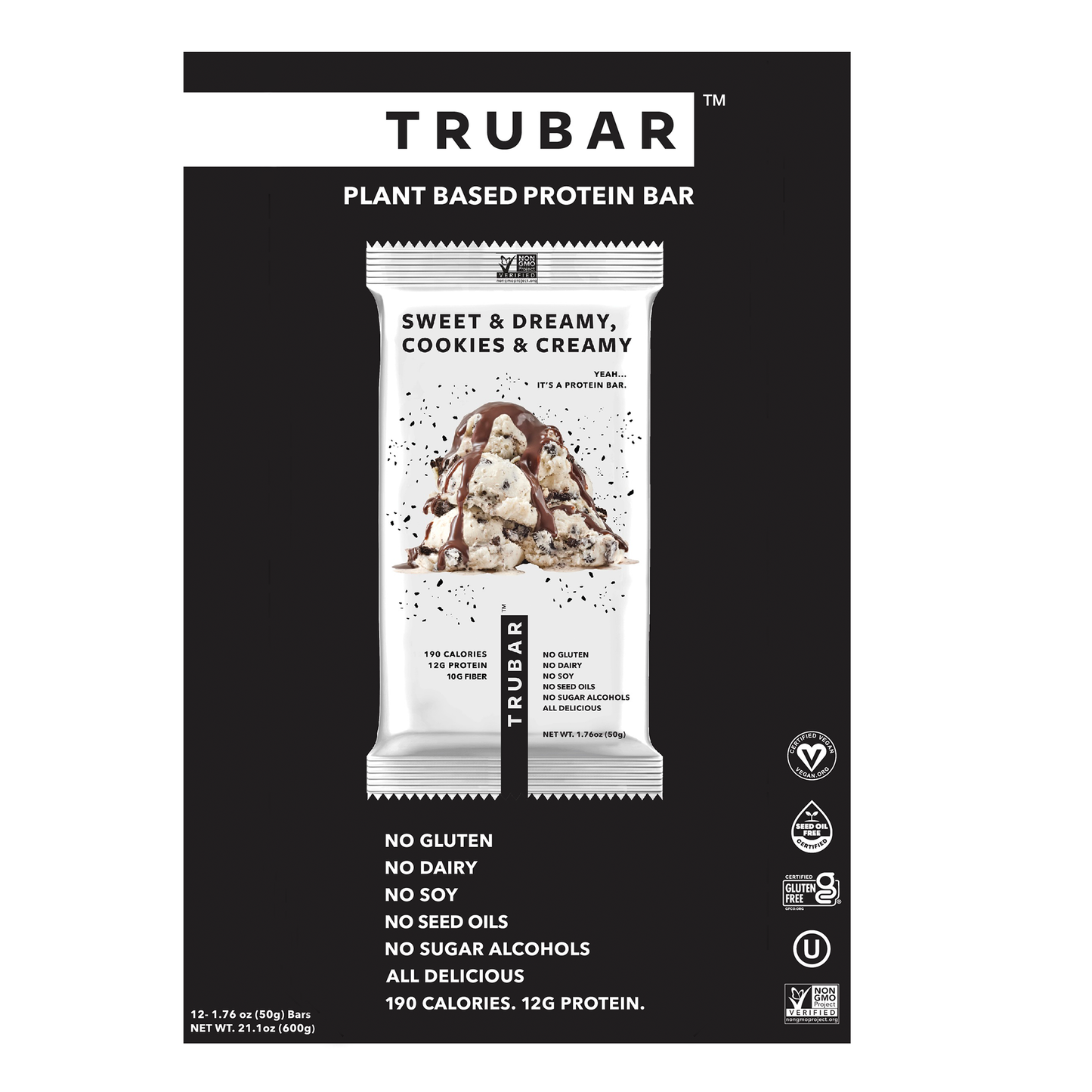 🍪🥛NEW! Sweet & Dreamy, Cookies & Creamy  + FREE TRUBAR