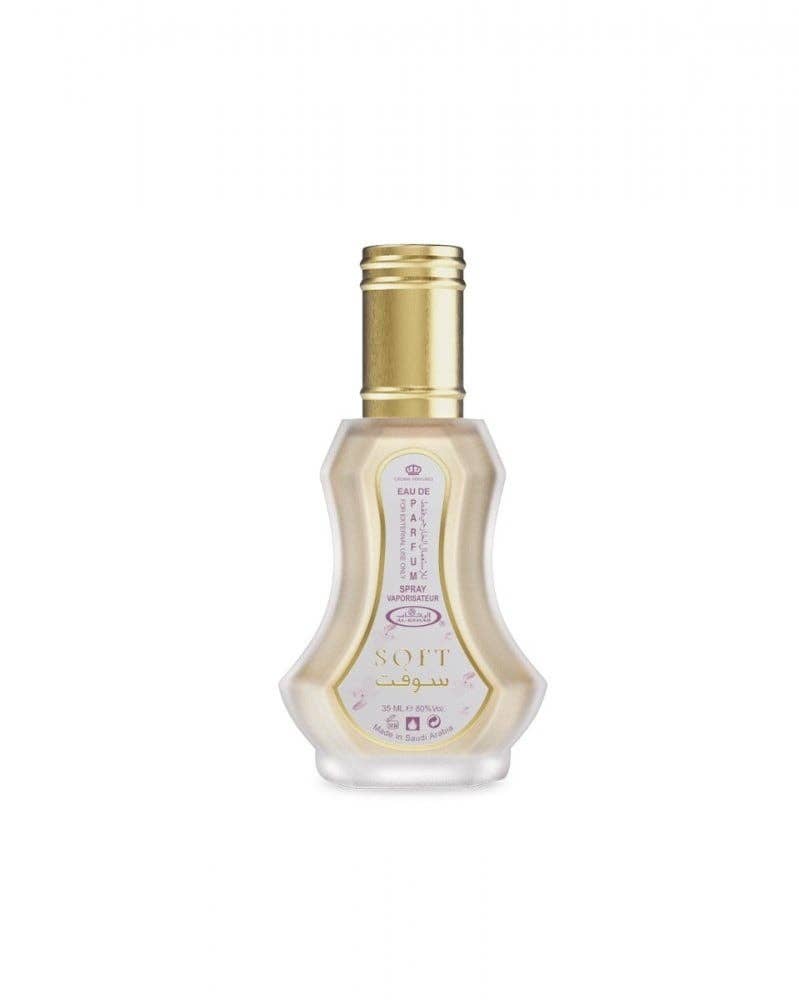 Al Rehab Soft EDP Spray 35 ml