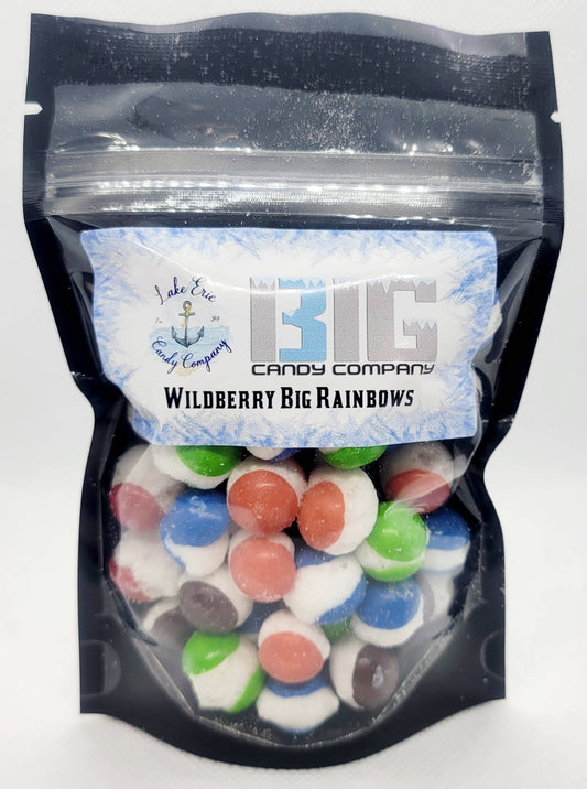 Wildberry Big Rainbows (Freeze Dried)