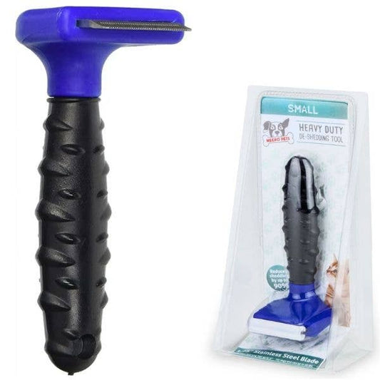 Weebo Pet - Heavy Duty De-Shedding Tool - 1.75" Stainless