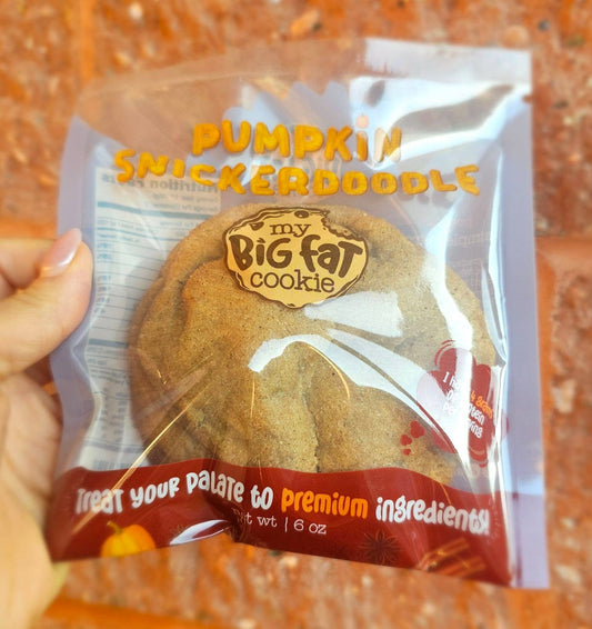 Pumpkin Snickerdoodle (Seasonal/Limited Edition)