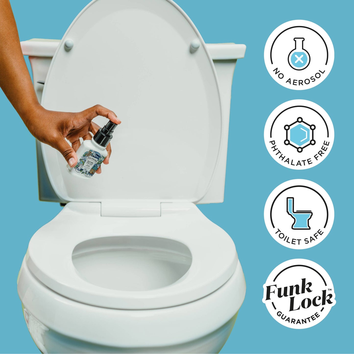 Poo~Pourri Fresh Sea Salt 2oz