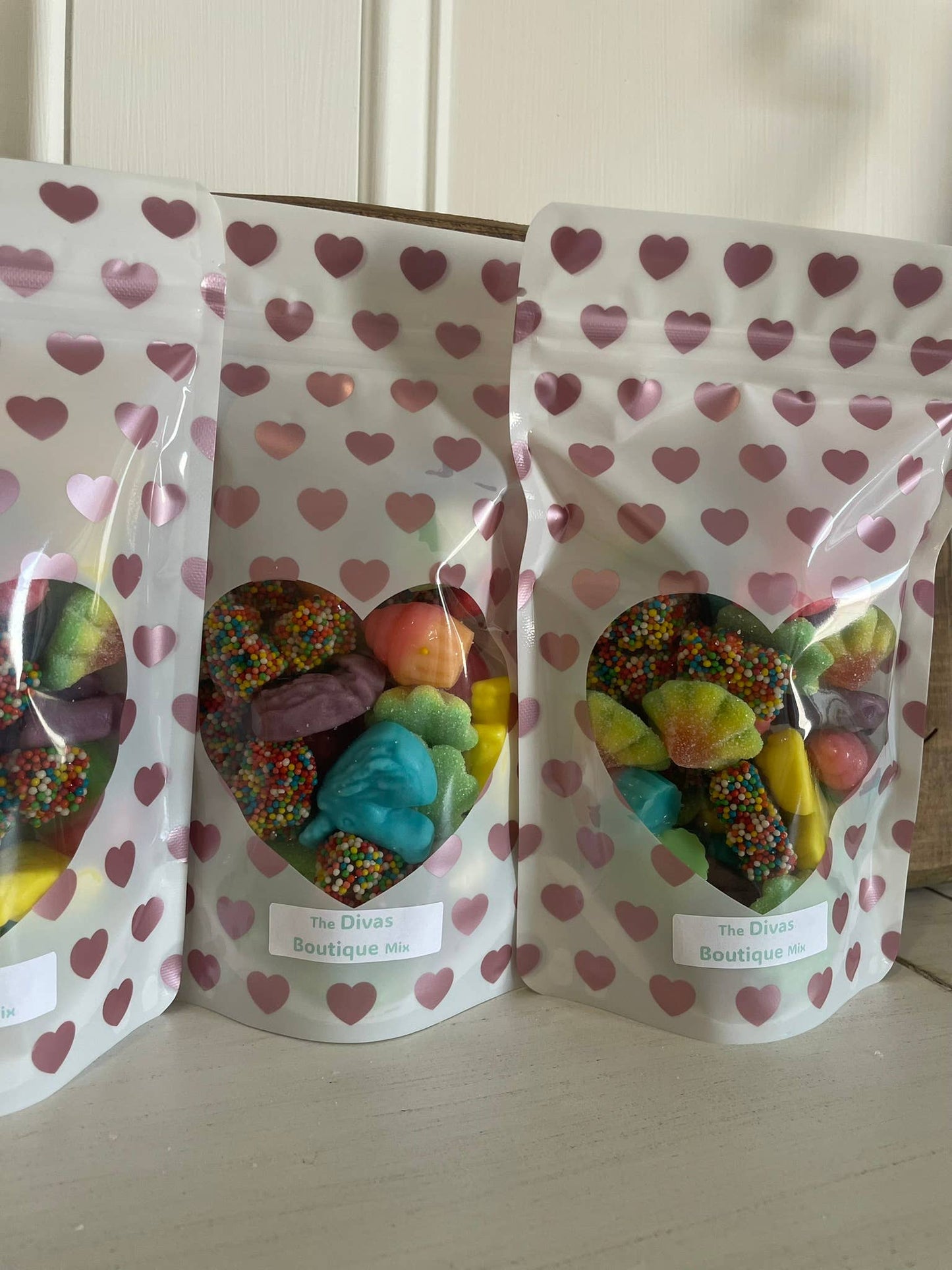 "Your Shop Name" Custom Mix (1/2lb)