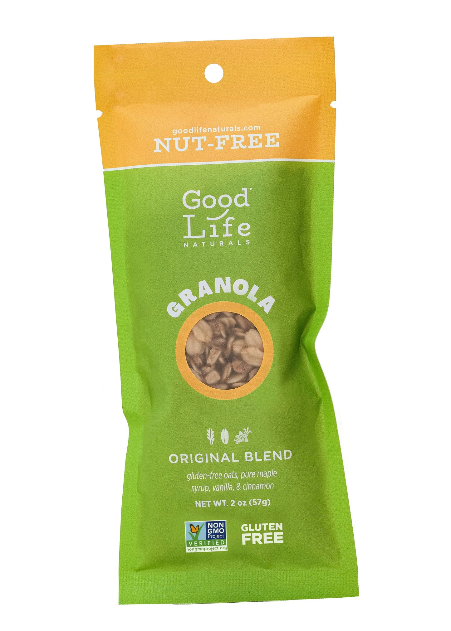 Grab-n-Go Granola - 2oz Nut-Free Original, Gluten Free