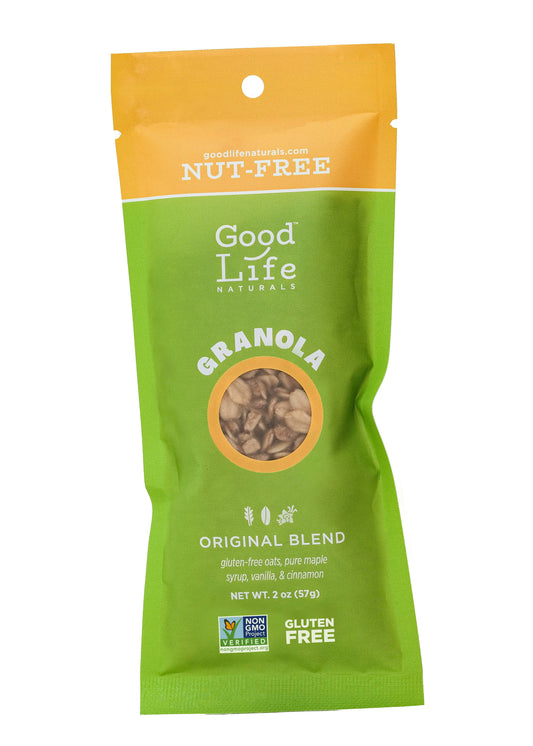 Grab-n-Go Granola - 2oz Nut-Free Original, Gluten Free
