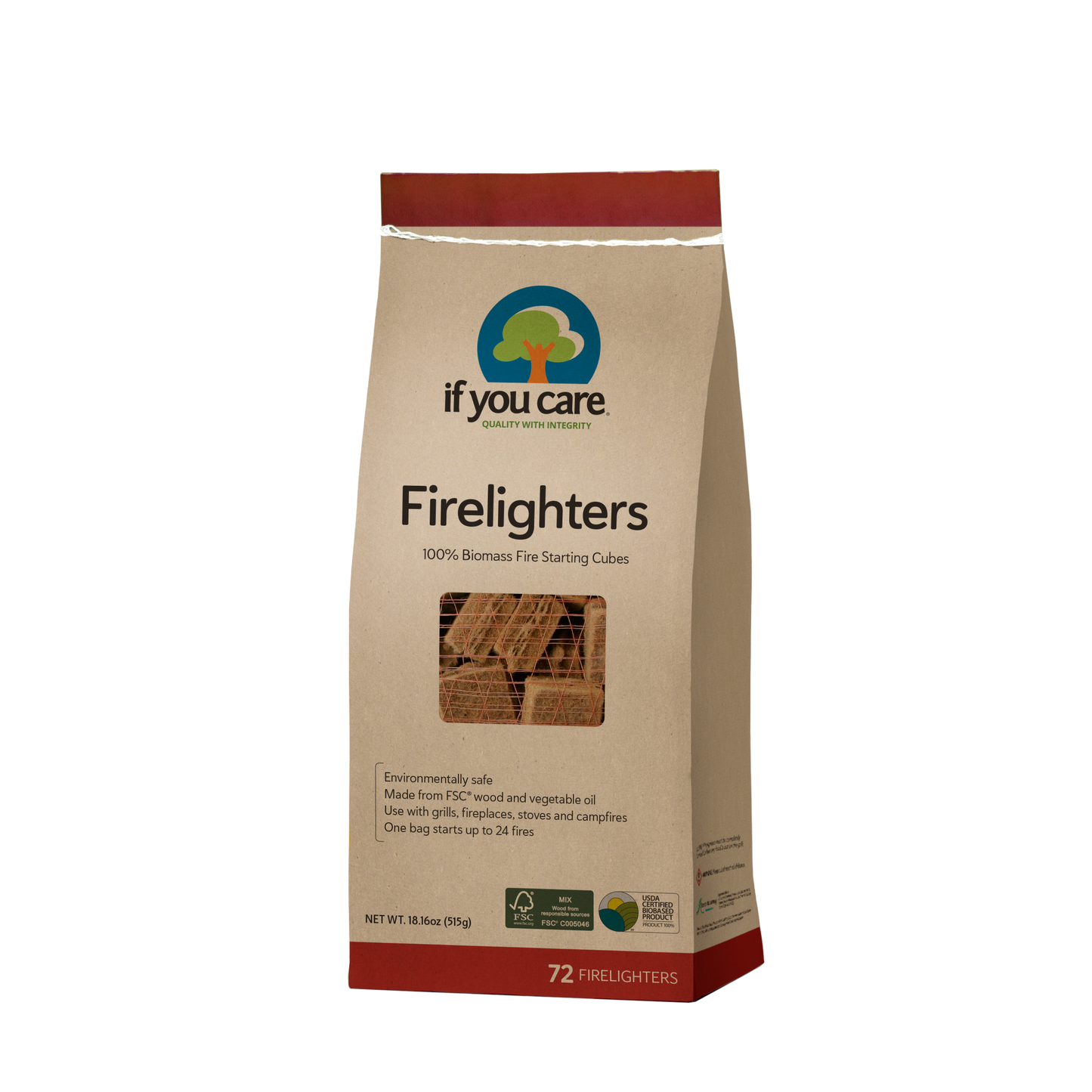 Fsc Certified Firelighters