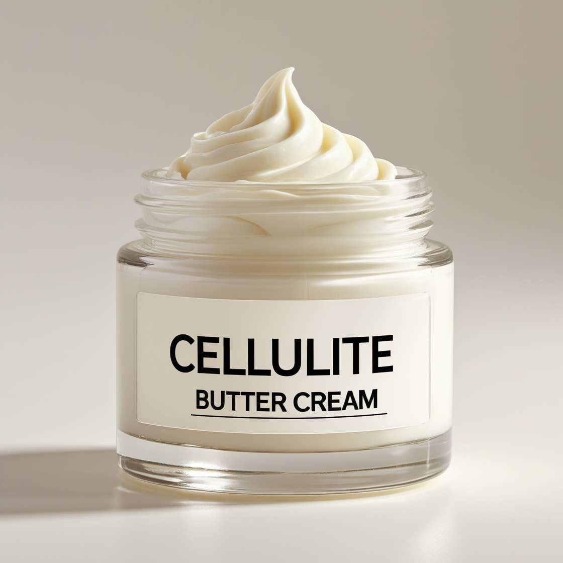 Cellulite Butter Cream - Moisturize & Smooth Your Skin