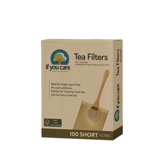 Fsc Certified Unbleached Tea Filters