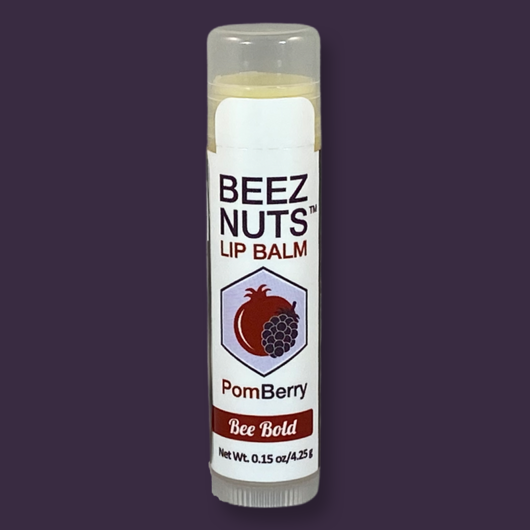 PomBerryLip Balms -