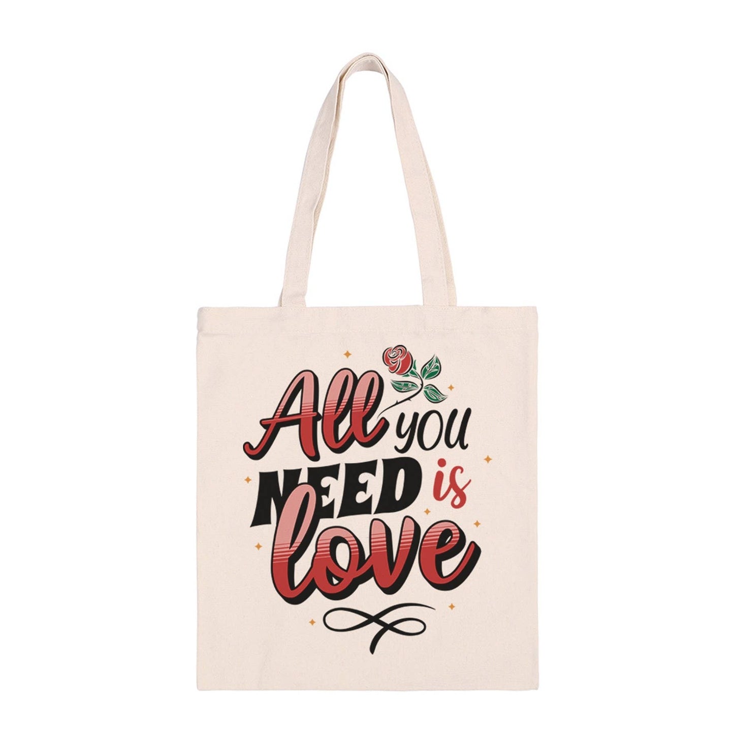 Print Tote Bag