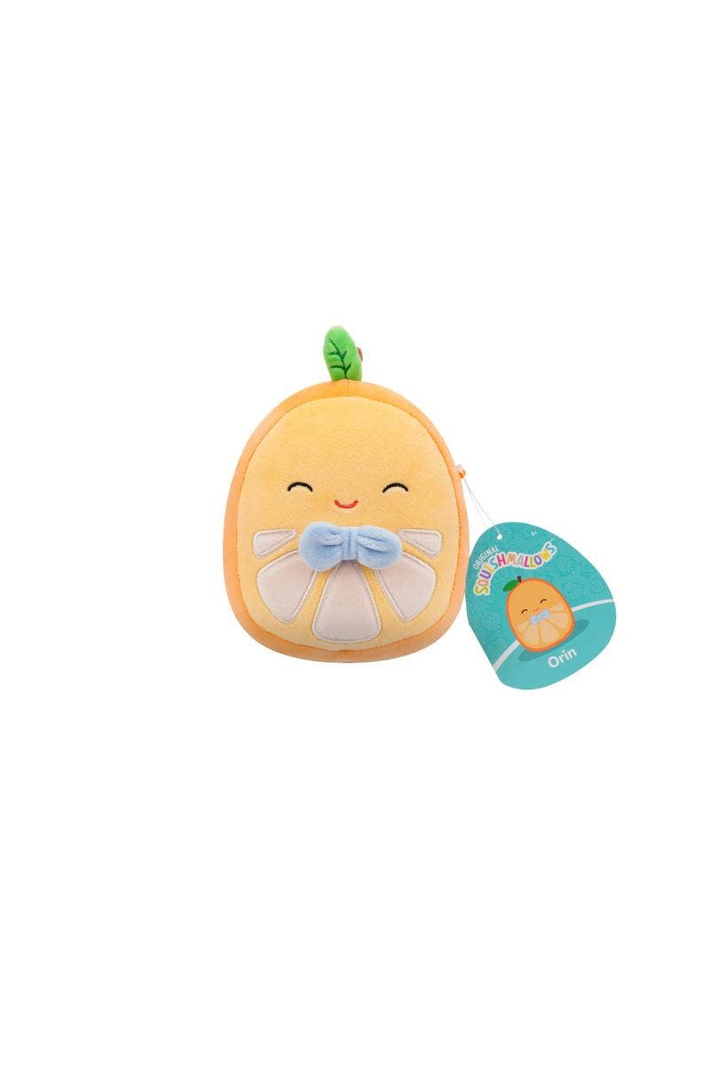 Squishmallows 5" Scented Food Mystery Plush 12pc Display