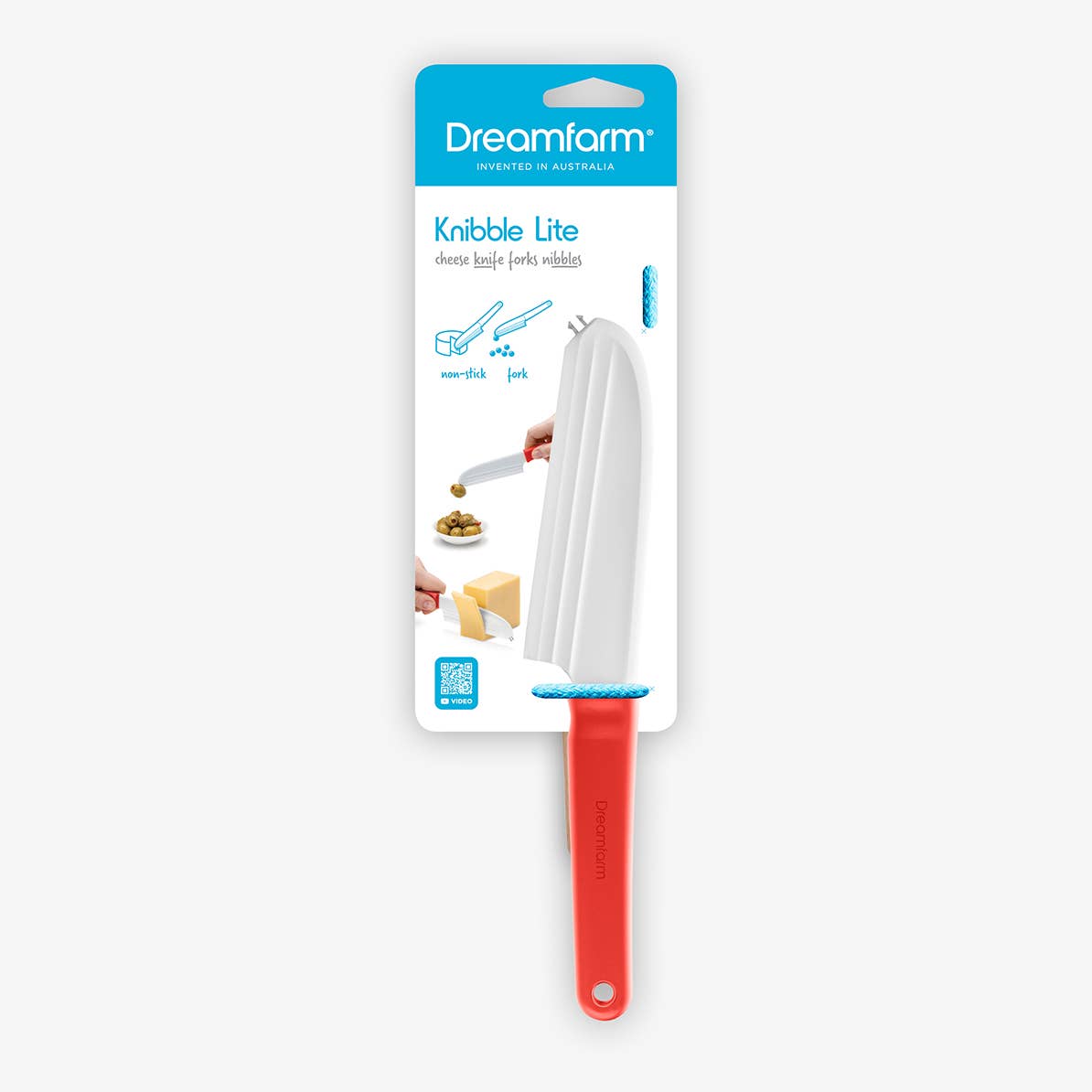 Knibble Lite: Red