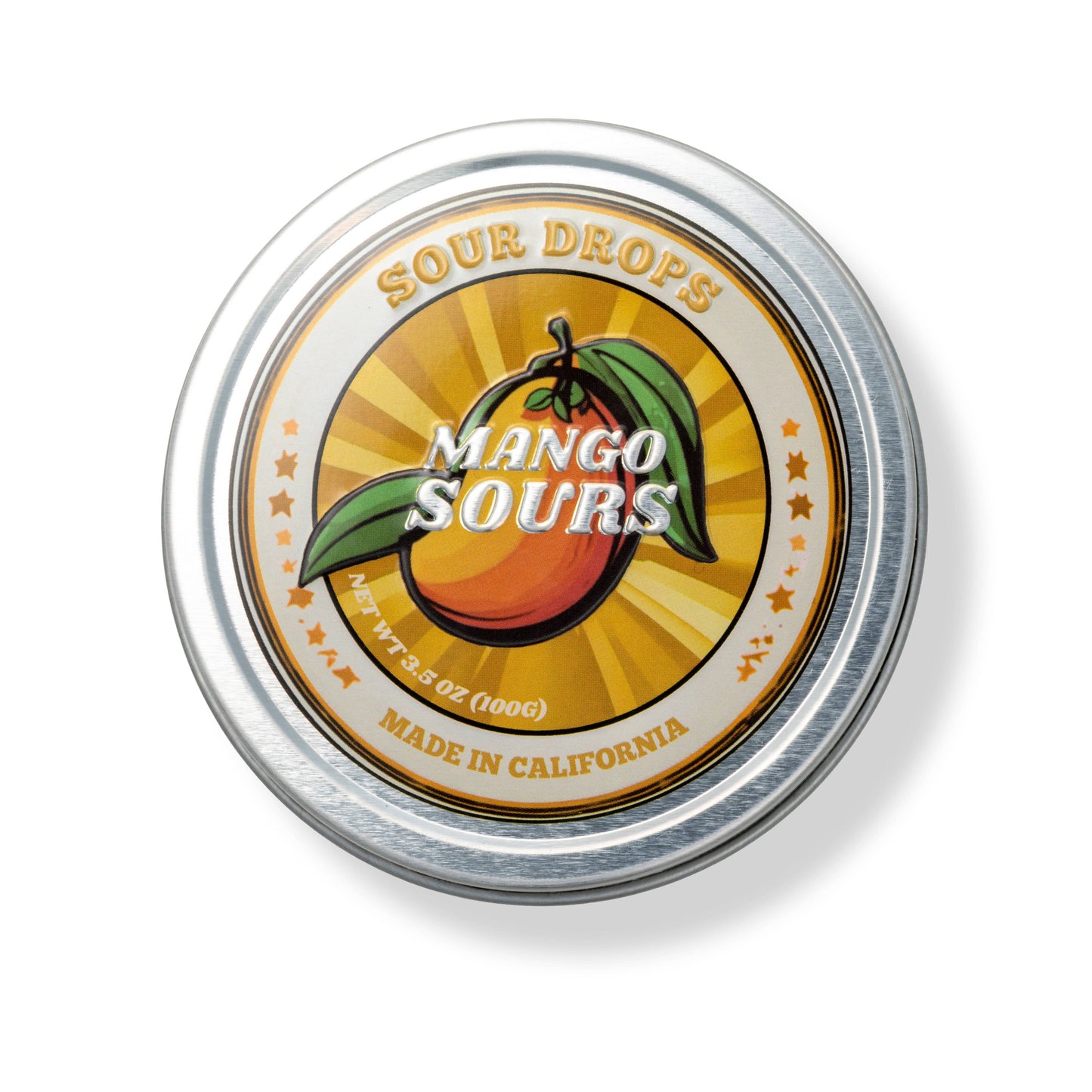 Mango Sours