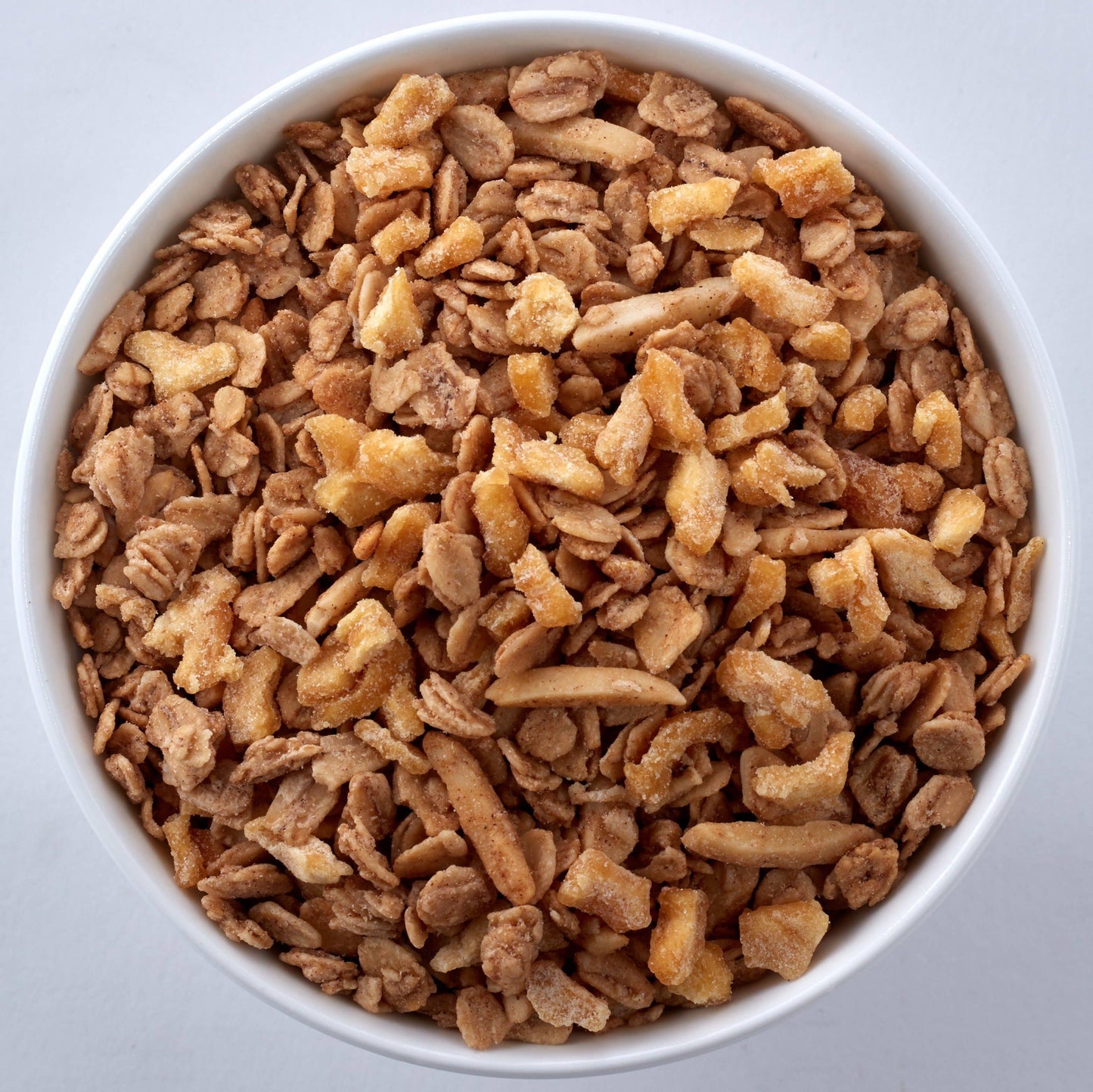 Gluten Free Apple Crisp Granola