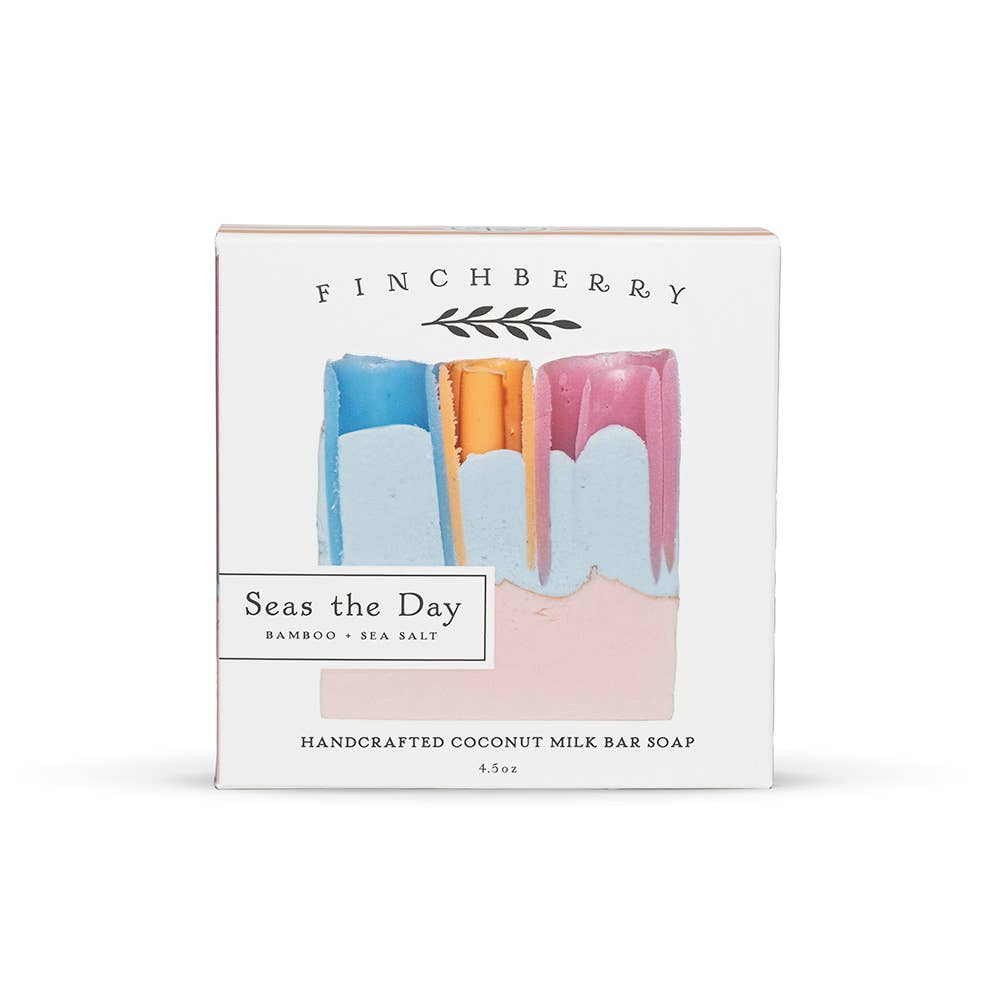 Seas the Day Soap (Boxed)