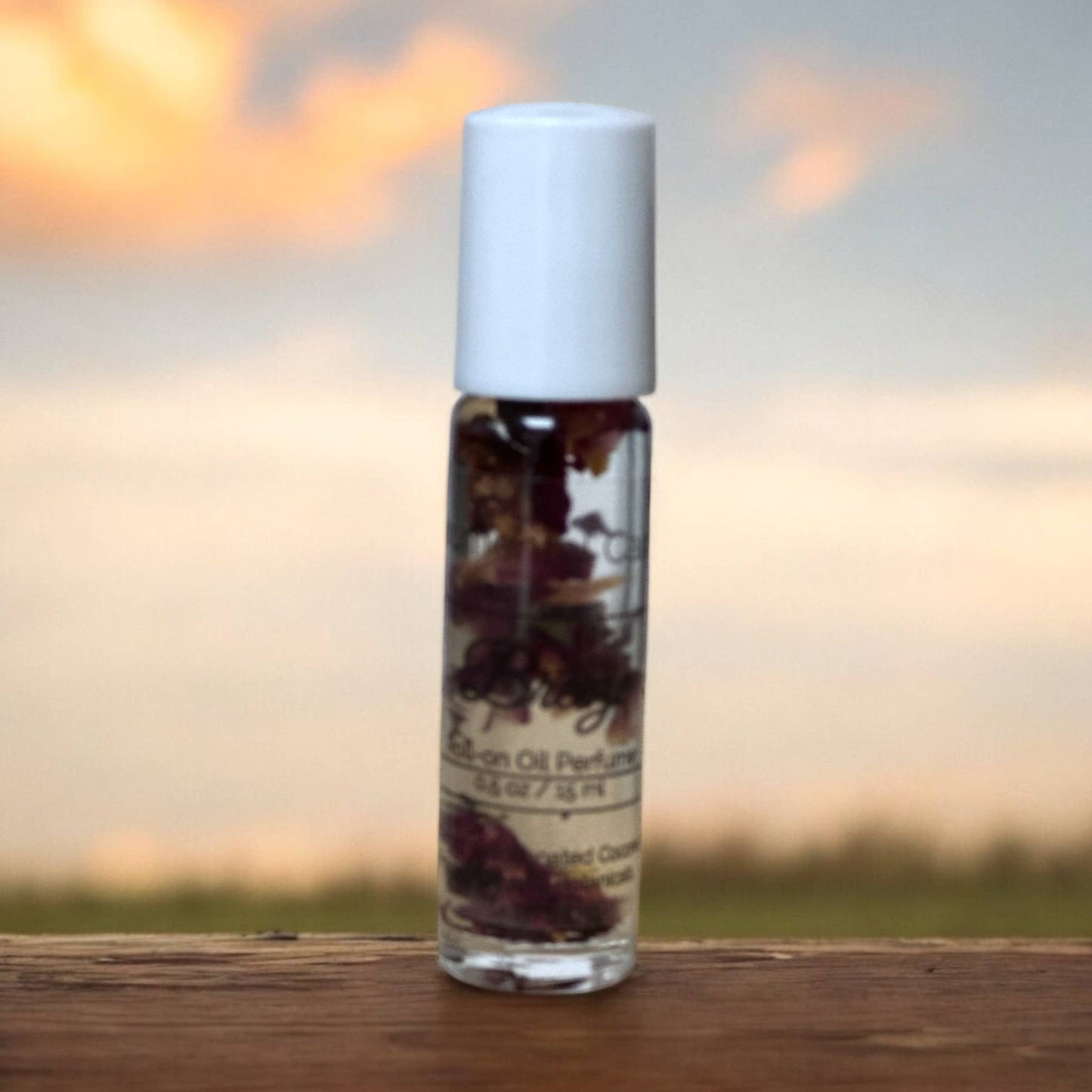 Breeze Roll-On Oil Perfume 