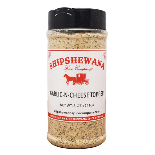 Garlic-N-Cheese