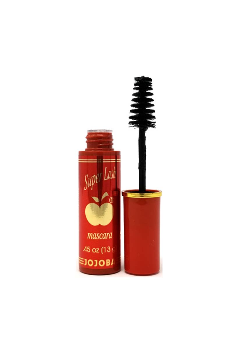 BY APPLE Jojoba Super Lash Mascara AMJ - 6pcs