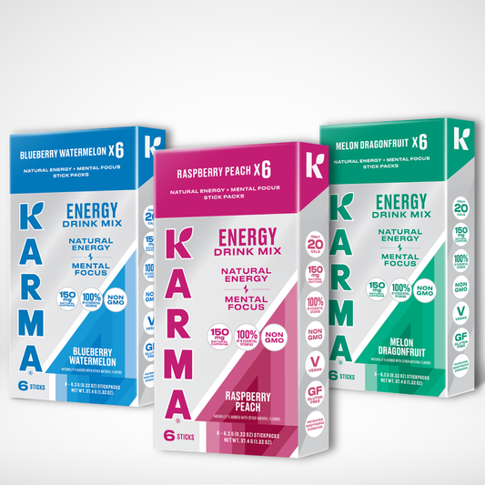 Karma Energy Stick Packs