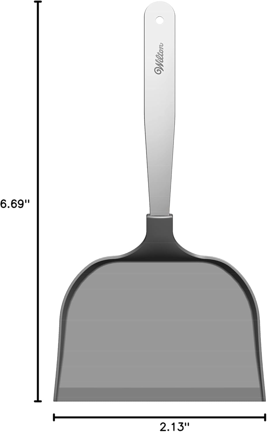 The Really Big Spatula - Gray