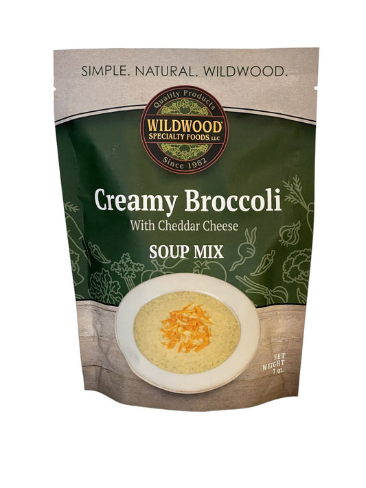 Broccoli Cheddar Soup Mix