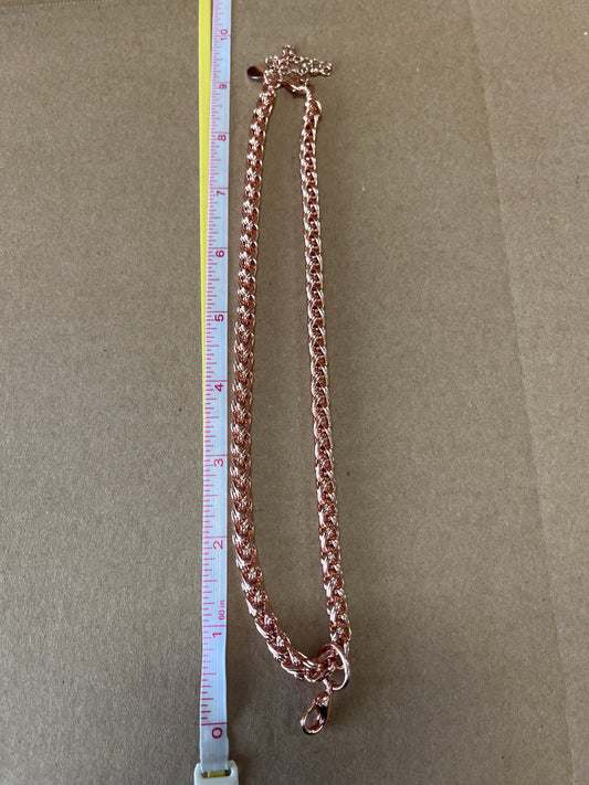 Youngevity Rose Gold Brighton Chain 18"-21"