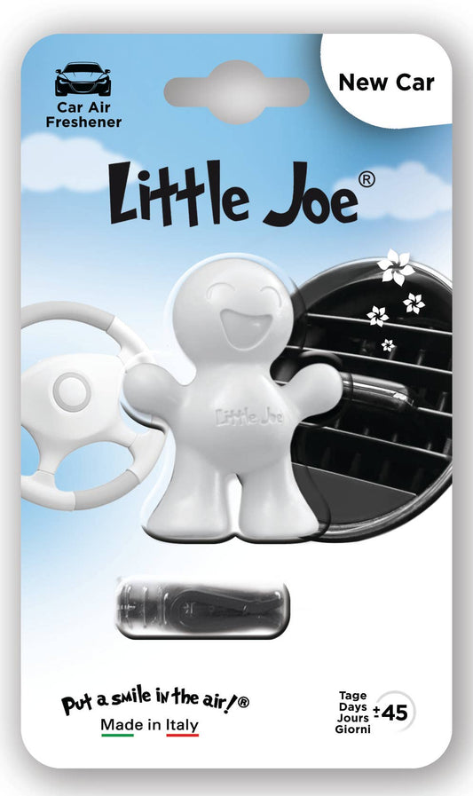 LITTLE JOE NEW CAR AUTO SMALL SPACE AIR FRESHENER