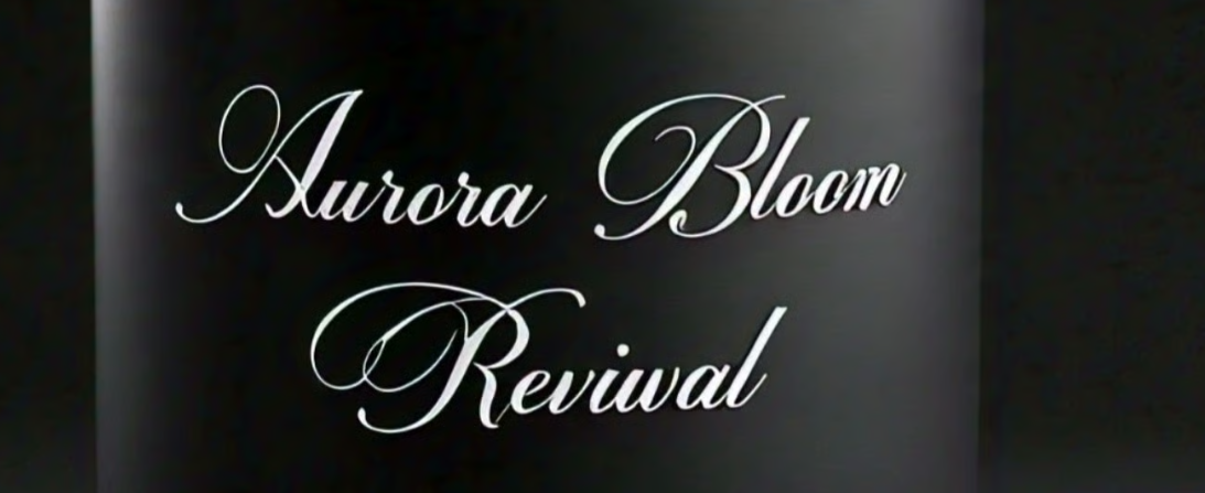 Aurora Bloom Revival Body Butter