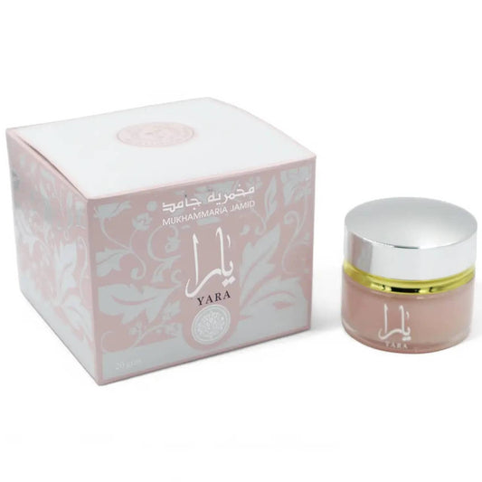 Lattafa Yara Hand & Hair Moisturizer 0.7 Oz (20gr)