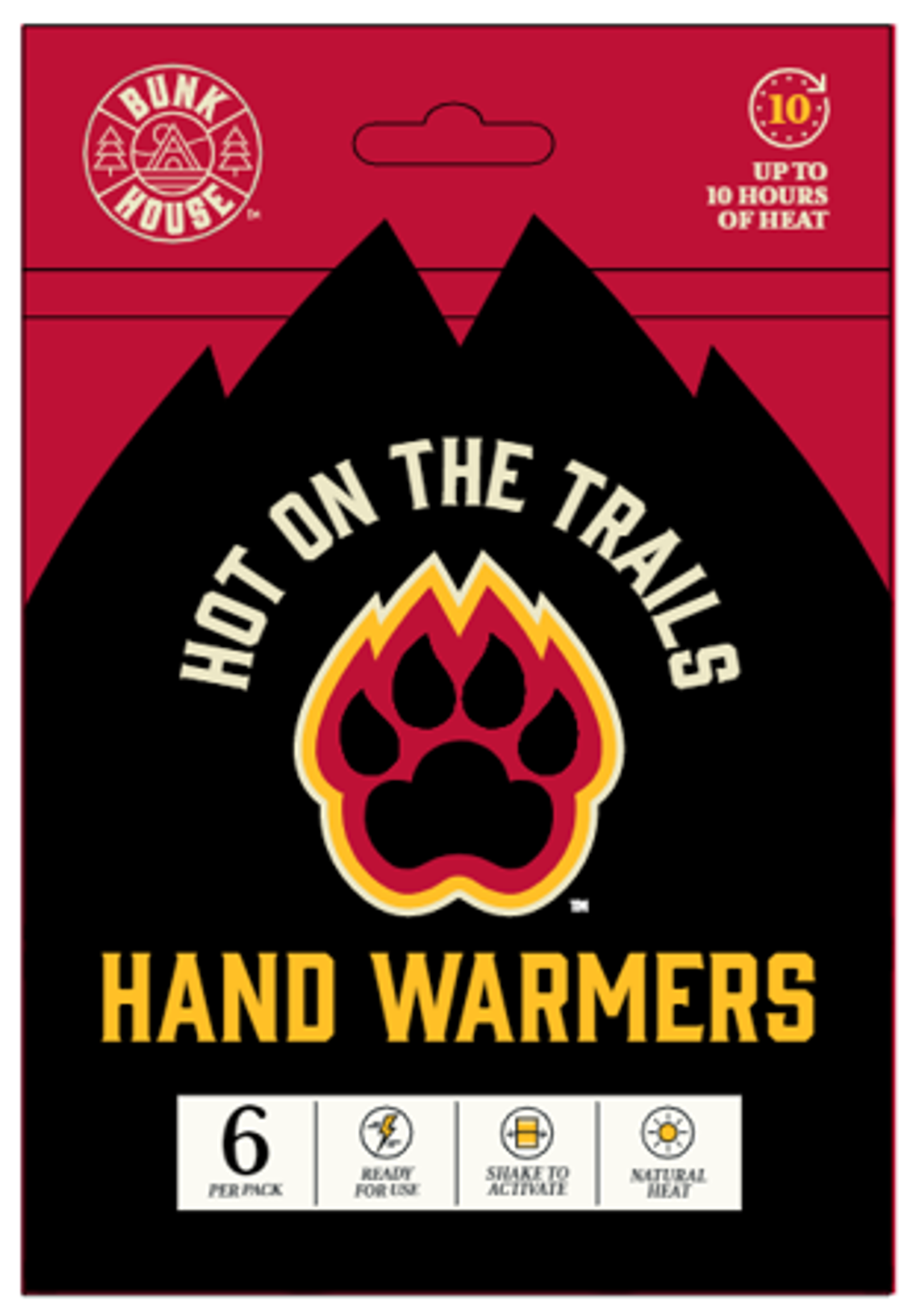 Bunkhouse™ Cabin Fever Hand Warmers