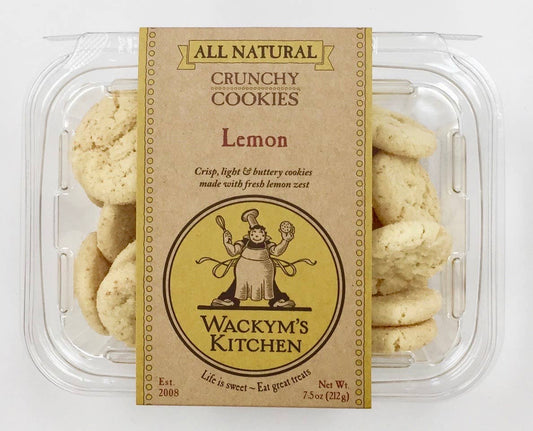 Lemon Cookies - 7.5 oz
