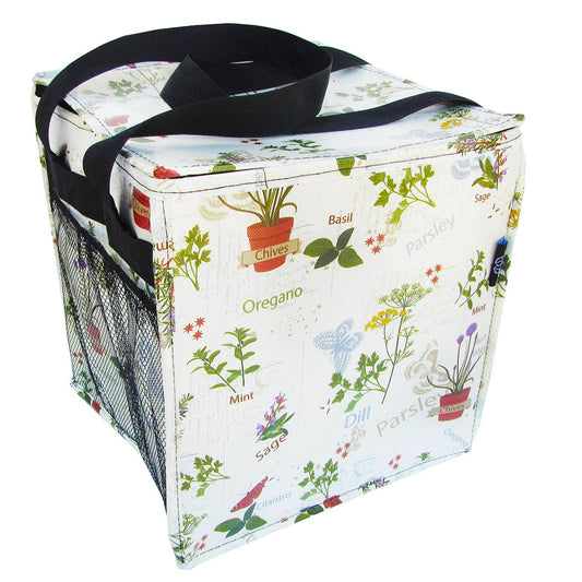 Herbs Trunkey Tote