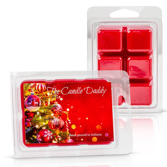 Christmas Scented Wax Melt- Winter Chritmas Day Scented 2 oz: 1 Pack of Wax Melts