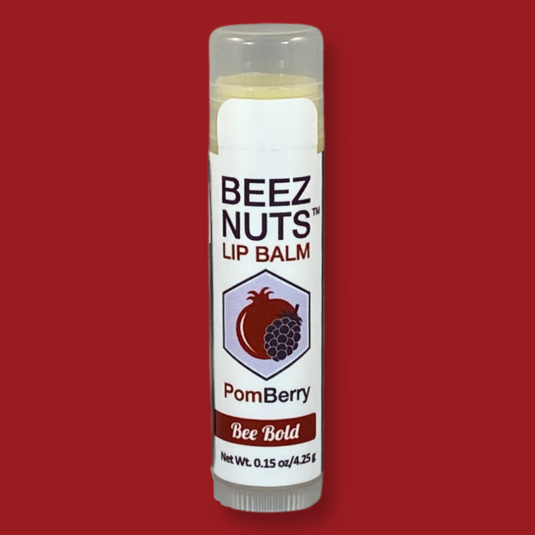 PomBerryLip Balms -