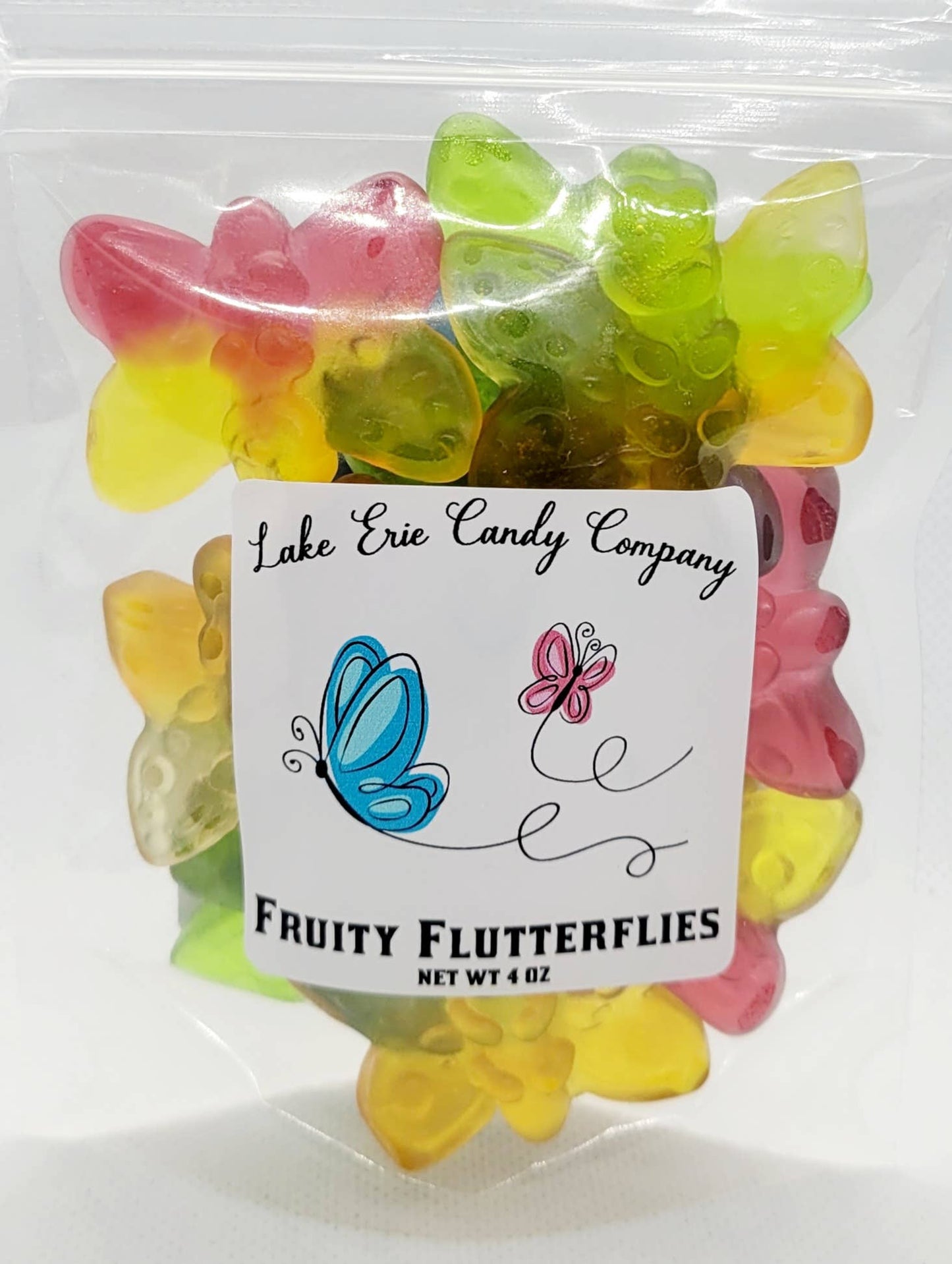 Fruity Flutterflies (Gummy)