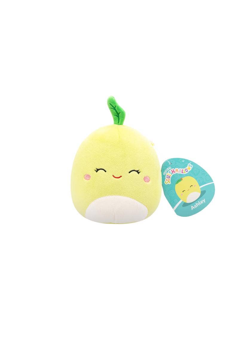 Squishmallows 5" Scented Food Mystery Plush 12pc Display
