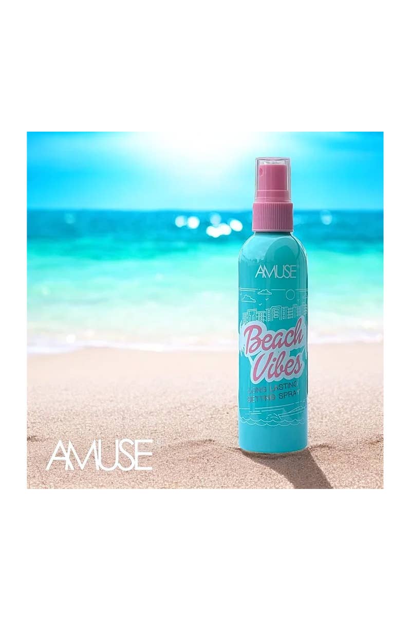 AMUSE AM648 Beach Vibes Setting Spray - 12 pcs