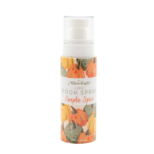 Pumpkin Spice (Seasonal Scent) - Luxe Room Spray (100 mL)