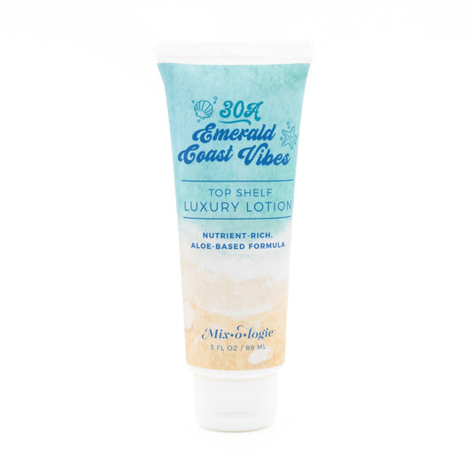 30A Emerald Coast Vibes - Top Shelf Luxury Lotion