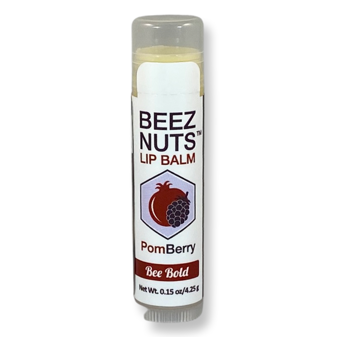 PomBerryLip Balms -