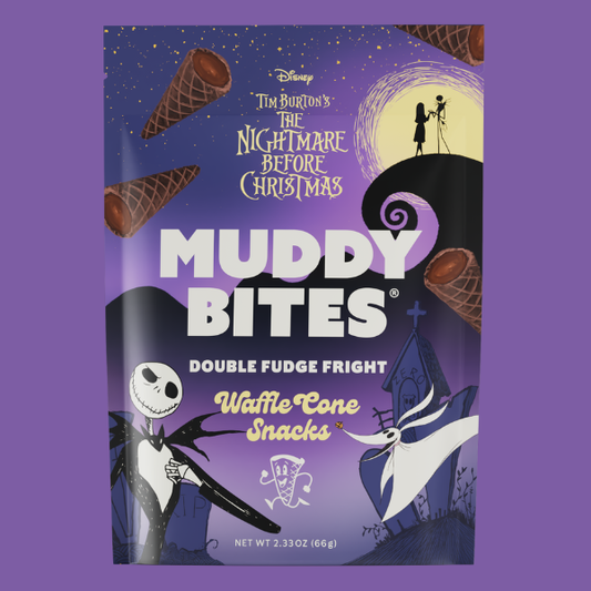Nightmare Before Christmas Double Fudge Fright