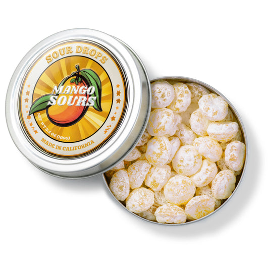 Mango Sours