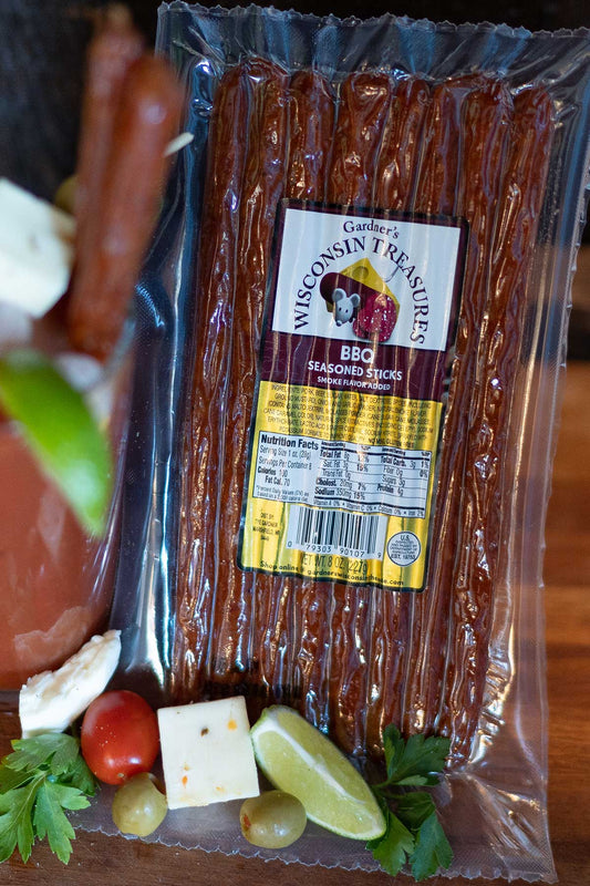 BBQ Snack Sticks