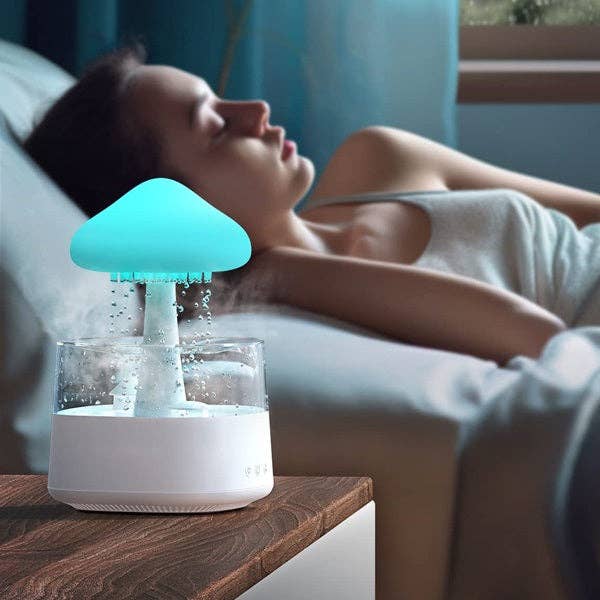 Esencia SerenceMists: Rain Cloud Humidifier