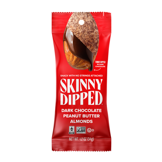 1.2oz Peanut Butter Almonds