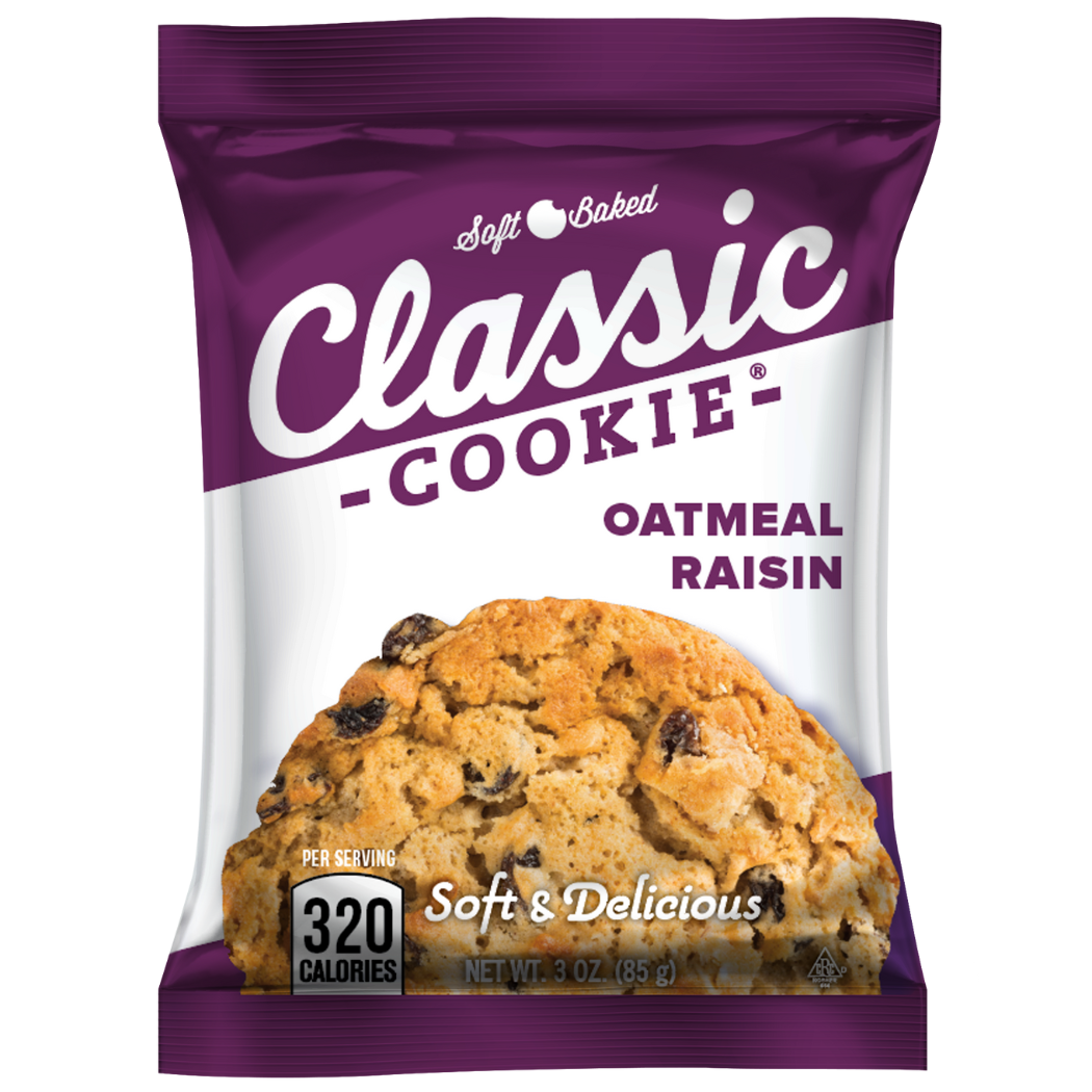 Oatmeal Raisin